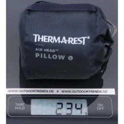 Therm-a-Rest Air Head Pillow - Kissen -CampTraum Verkäufe therm a rest air head pillow kissen cd 13183 5