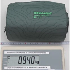 Therm-a-Rest NeoAir Topo Luxe - Schlafmatte -CampTraum Verkäufe therm a rest neoair topo luxe schlafmatte cd 13219 3