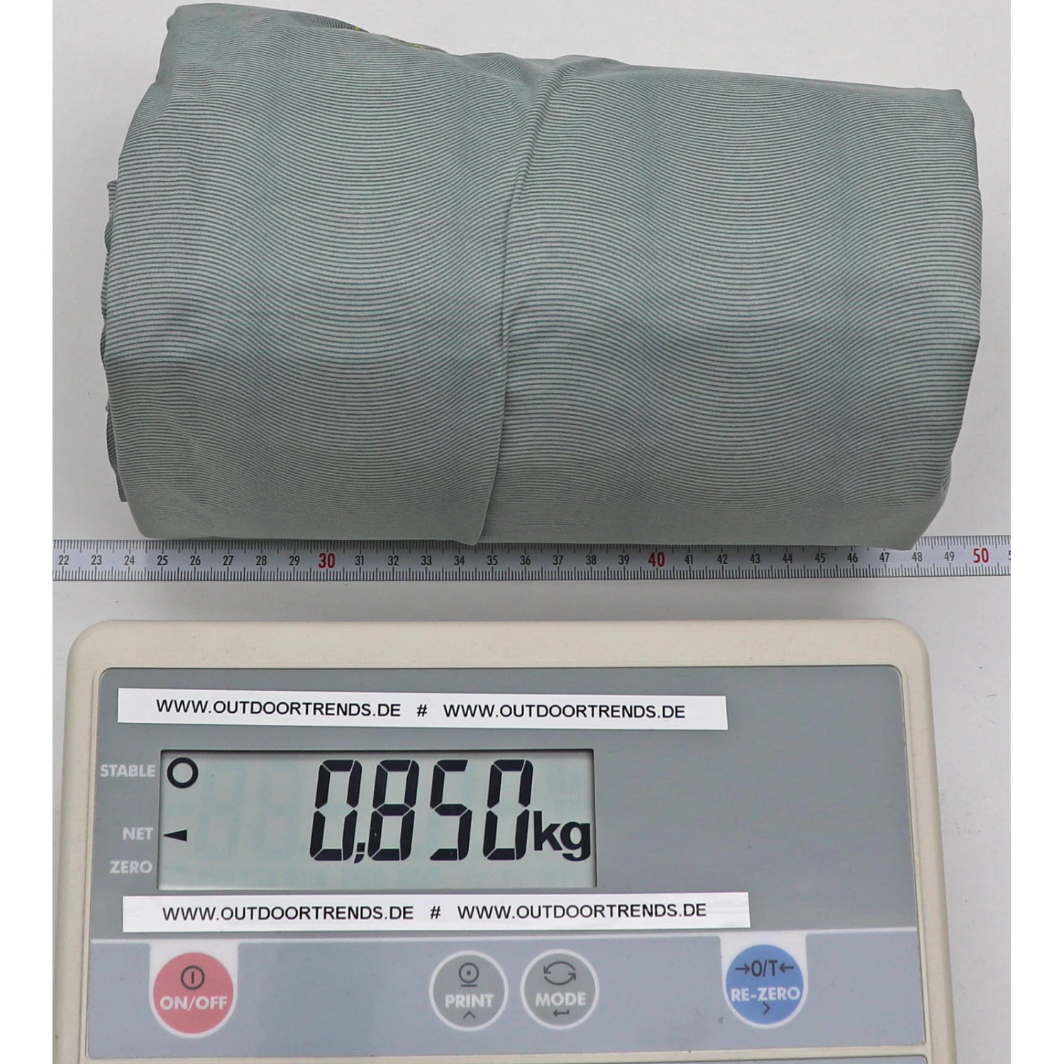 Therm-a-Rest NeoAir Topo - Schlafmatte 5 Therm-a-Rest NeoAir Topo - Schlafmatte – Bild 5