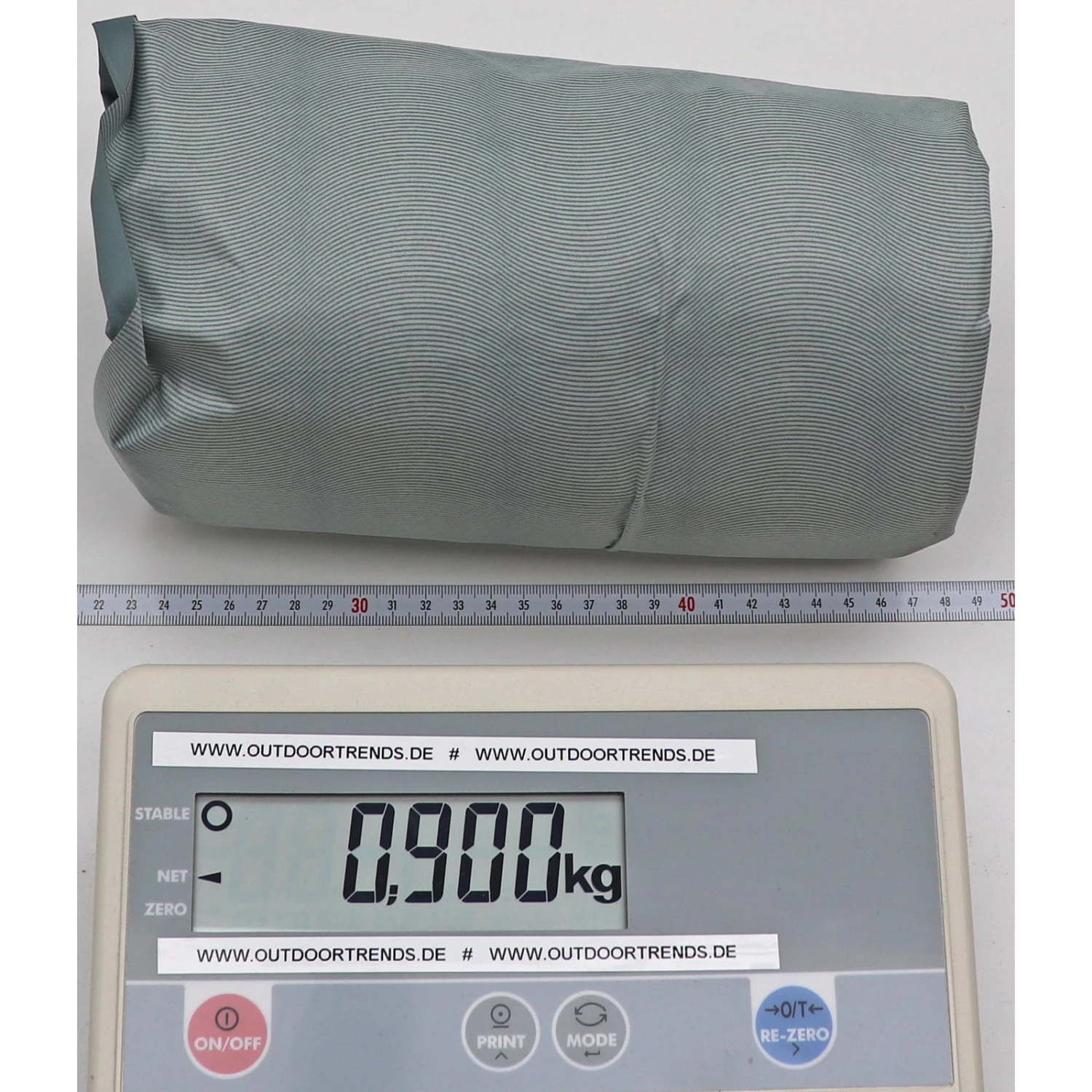 Therm-a-Rest NeoAir Topo - Schlafmatte 6 Therm-a-Rest NeoAir Topo - Schlafmatte – Bild 6