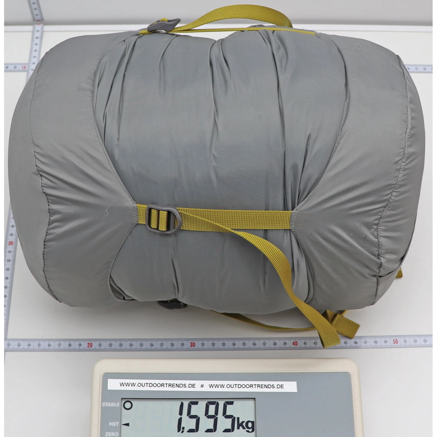 Therm-a-Rest Saros 20F/-6C - Schlafsack 2 Therm-a-Rest Saros 20F/-6C - Schlafsack – Bild 2