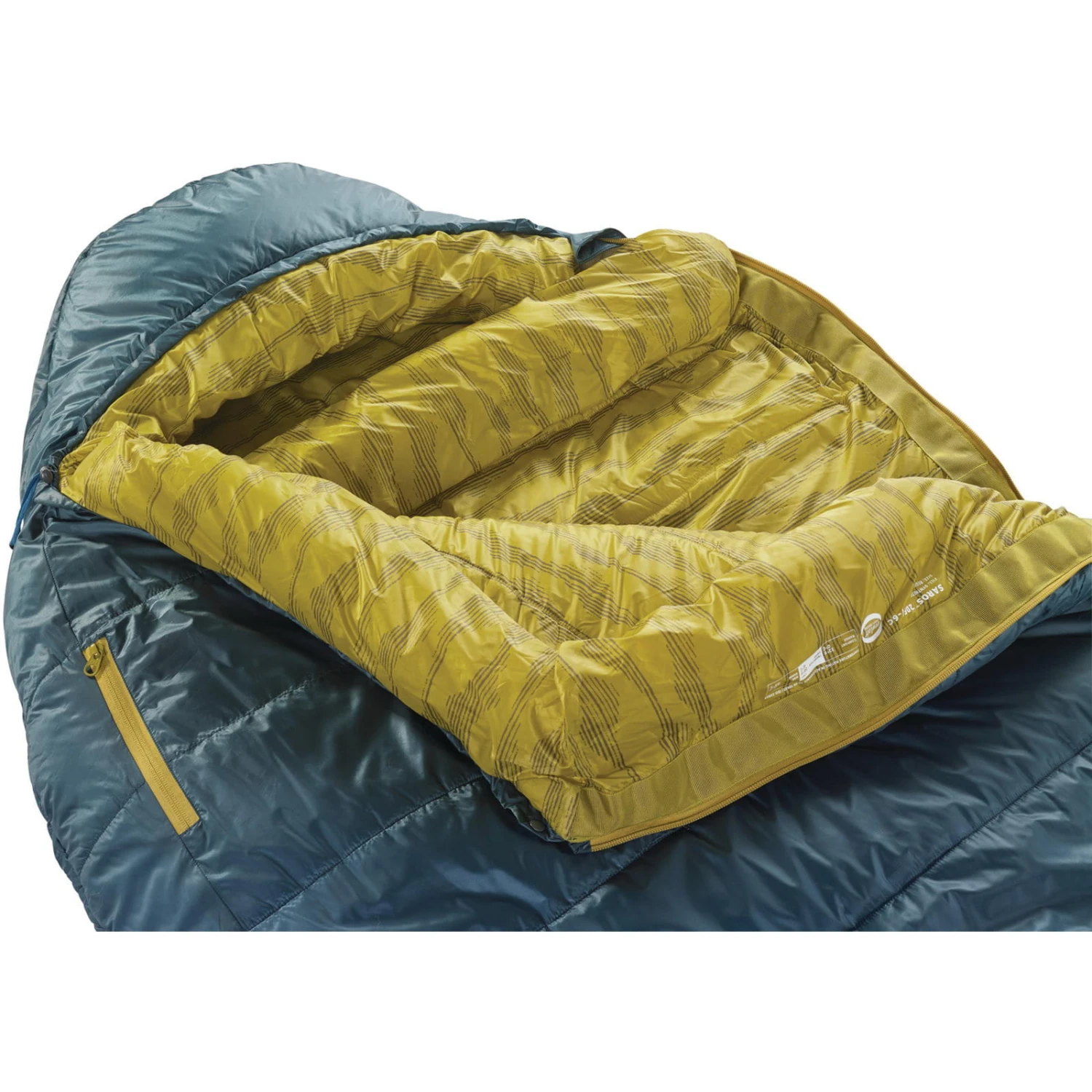 Therm-a-Rest Saros 20F/-6C - Schlafsack 4 Therm-a-Rest Saros 20F/-6C - Schlafsack – Bild 4