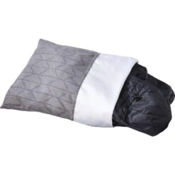 Therm-a-Rest Trekker Pillow Case - Kissenüberzug -CampTraum Verkäufe therm a rest trekker pillow case kissenueberzug grey print cd 10951 2