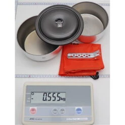 Titelseite -CampTraum Verkäufe trangia tundra set ii d duossal sc 402252 1