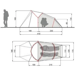 Titelseite -CampTraum Verkäufe vaude chapel sul xt 2p 2 personen zelt cress green vau 15897 1820 4