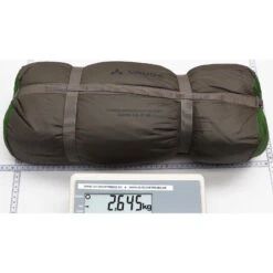 VAUDE Chapel SUL XT 2P - 2-Personen-Zelt -CampTraum Verkäufe vaude chapel sul xt 2p 2 personen zelt cress green vau 15897 1820 6