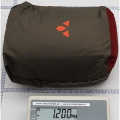 VAUDE Meglis 300 SYN - Kunstfaserschlafsack 7 VAUDE Meglis 300 SYN - Kunstfaserschlafsack -CampTraum Verkäufe vaude meglis 300 syn kunstfaserschlafsack vau 15972 261 0010 3