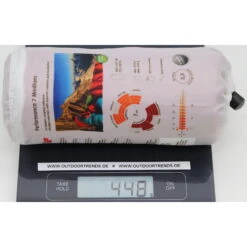 VAUDE Performance 7 - Iso-Luftmatratze 8 VAUDE Performance 7 - Iso-Luftmatratze -CampTraum Verkäufe vaude performance 7 iso luftmatratze vau 45158 676 0000 4