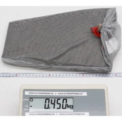 VAUDE Floorprotector Drive Wing - Zeltunterlage -CampTraum Verkäufe vaude zeltunterlage drive wing bark vau 12111 0570 2