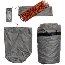 Wechsel Cirrus Travel Line - 6-Personen-Zelt -CampTraum Verkäufe wechsel cirrus travel line 6 personen zelt laurel oak wec 231073 8